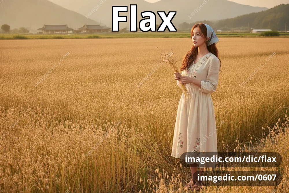flax