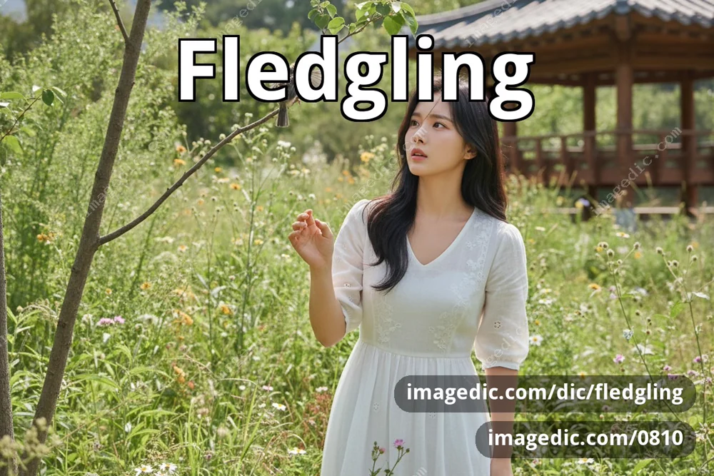 fledgling