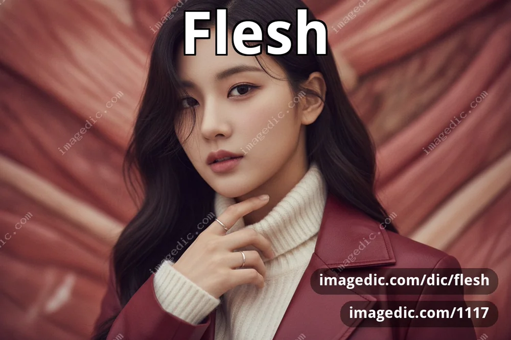 flesh