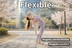 flexible