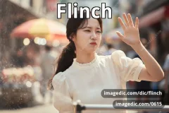 flinch