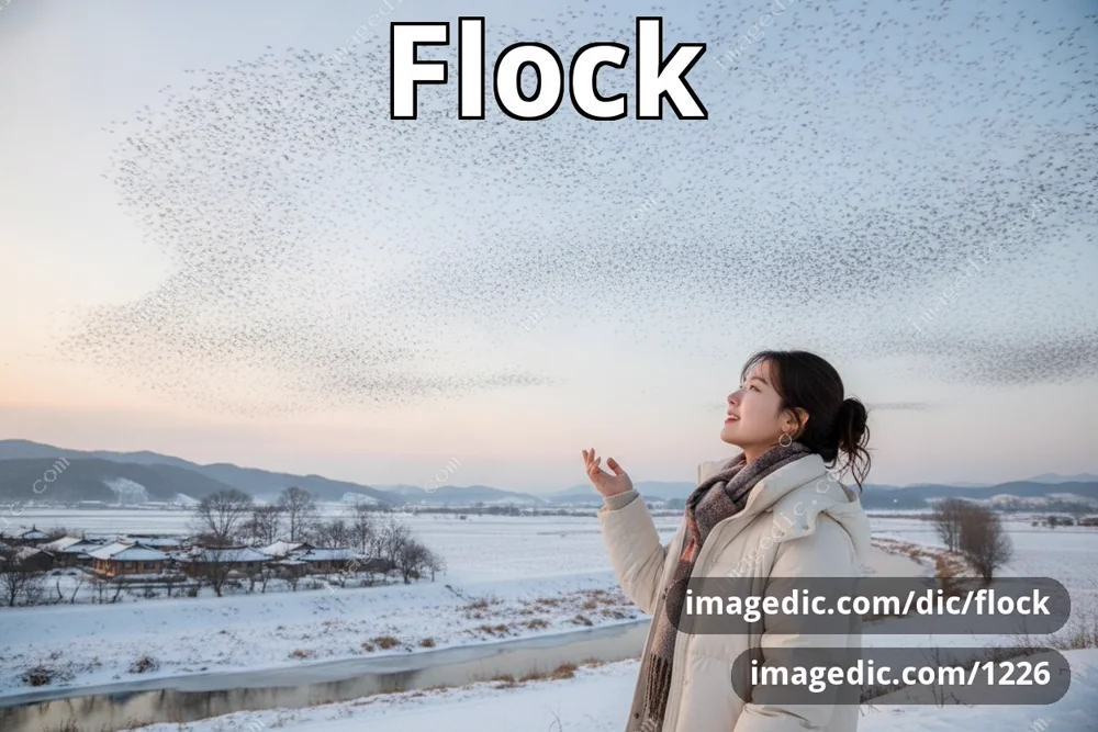 flock