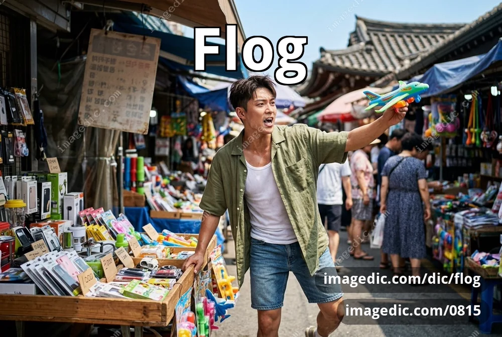 flog