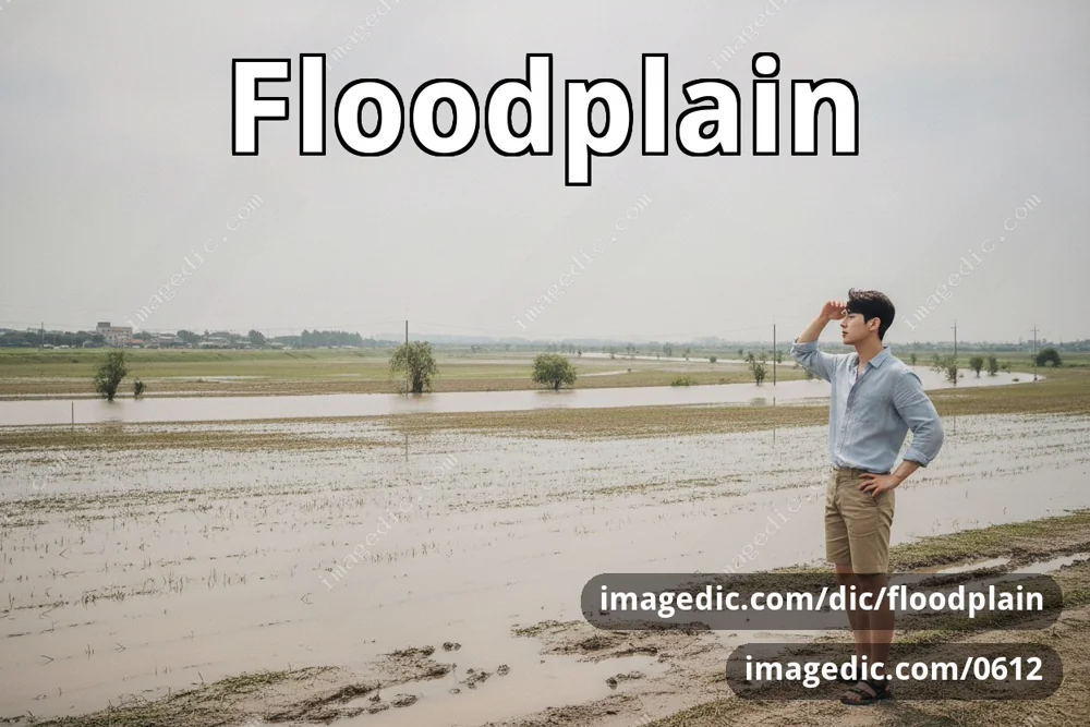 floodplain