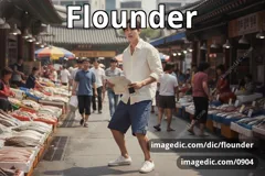 flounder