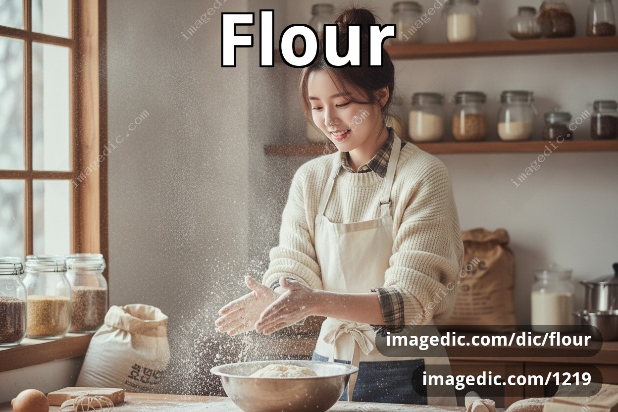 flour