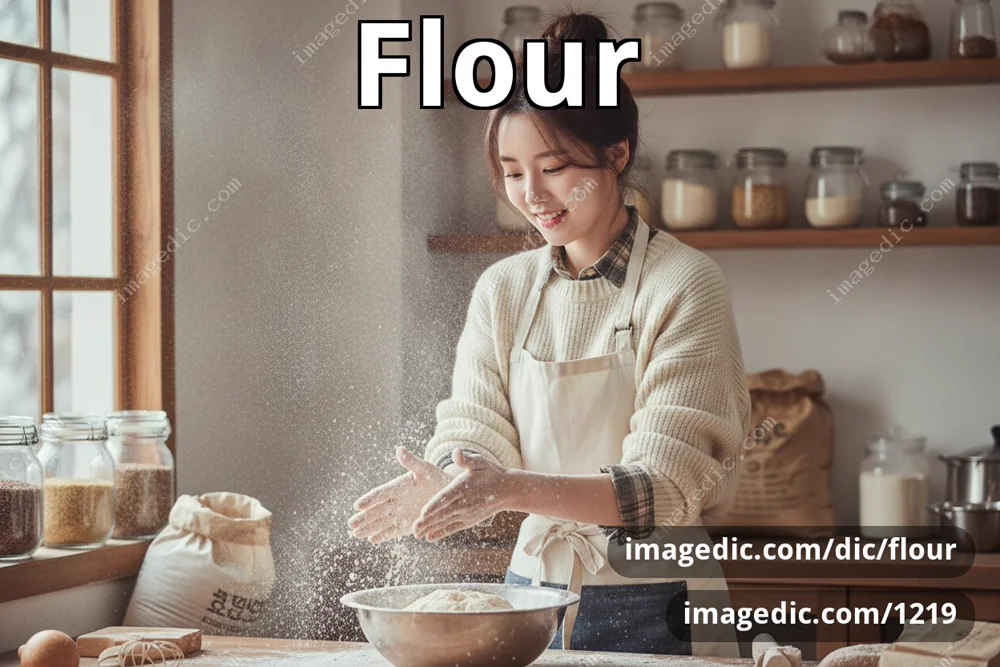 flour