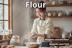 flour