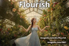 flourish