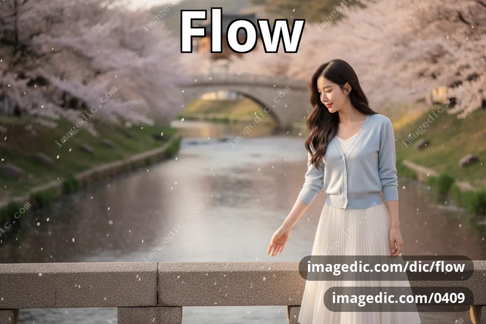 flow