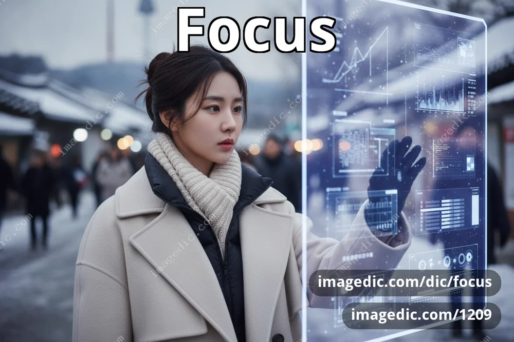 focus