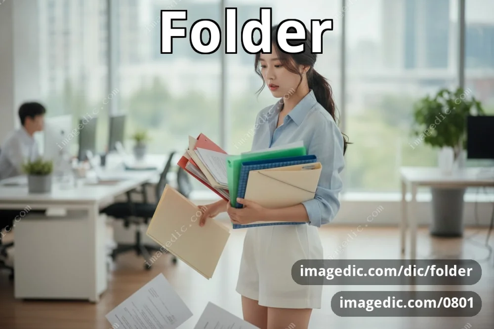folder