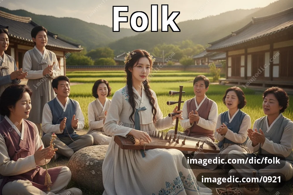 folk