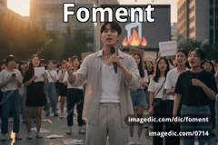 foment