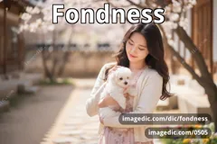 fondness