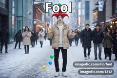 fool
