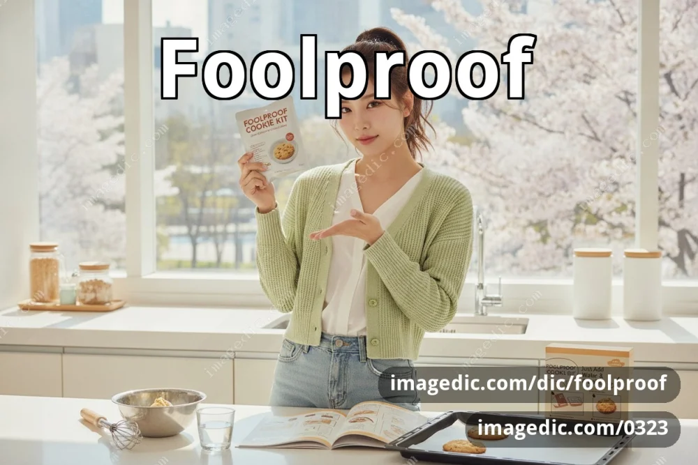 foolproof