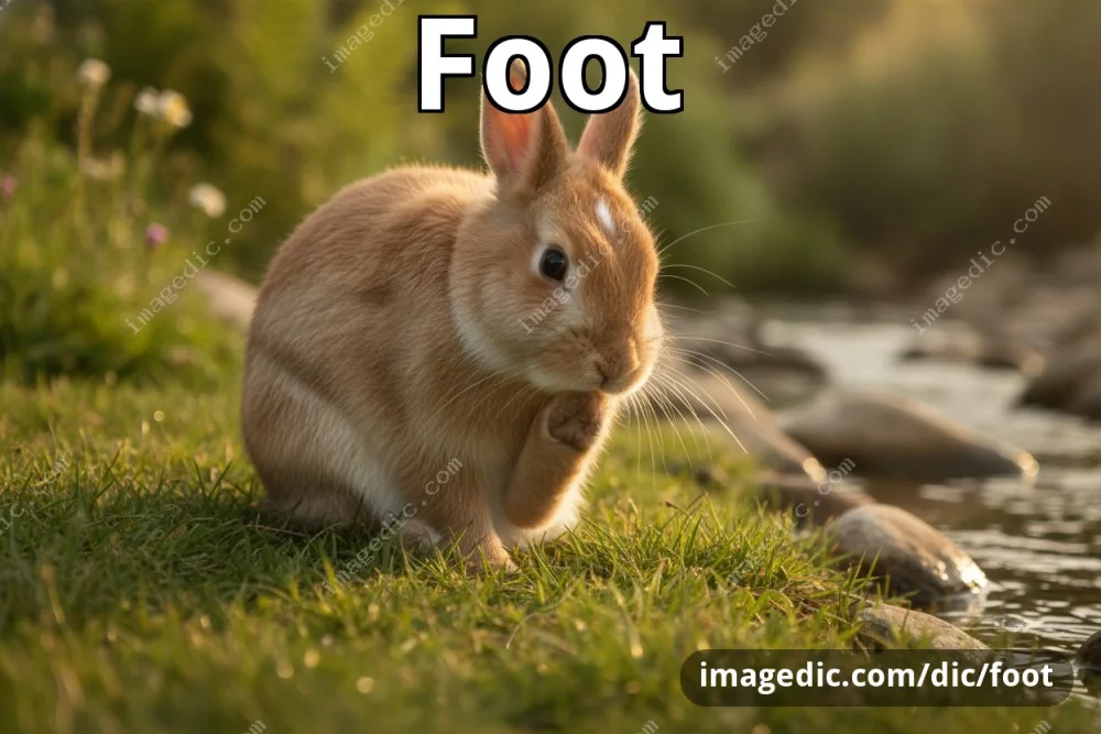 foot