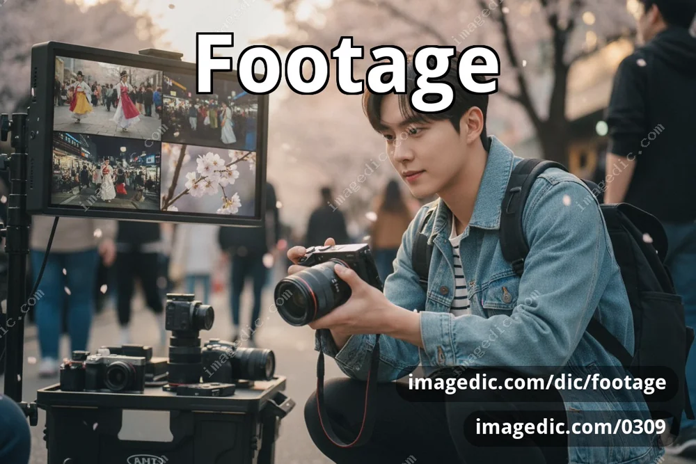 footage