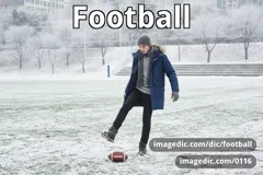football