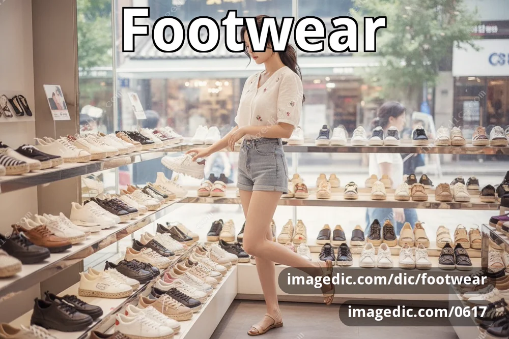 footwear