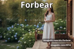 forbear