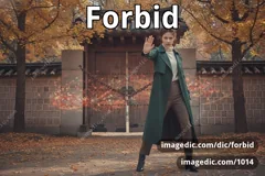 forbid