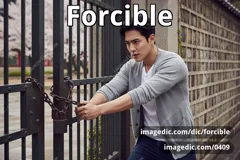 forcible