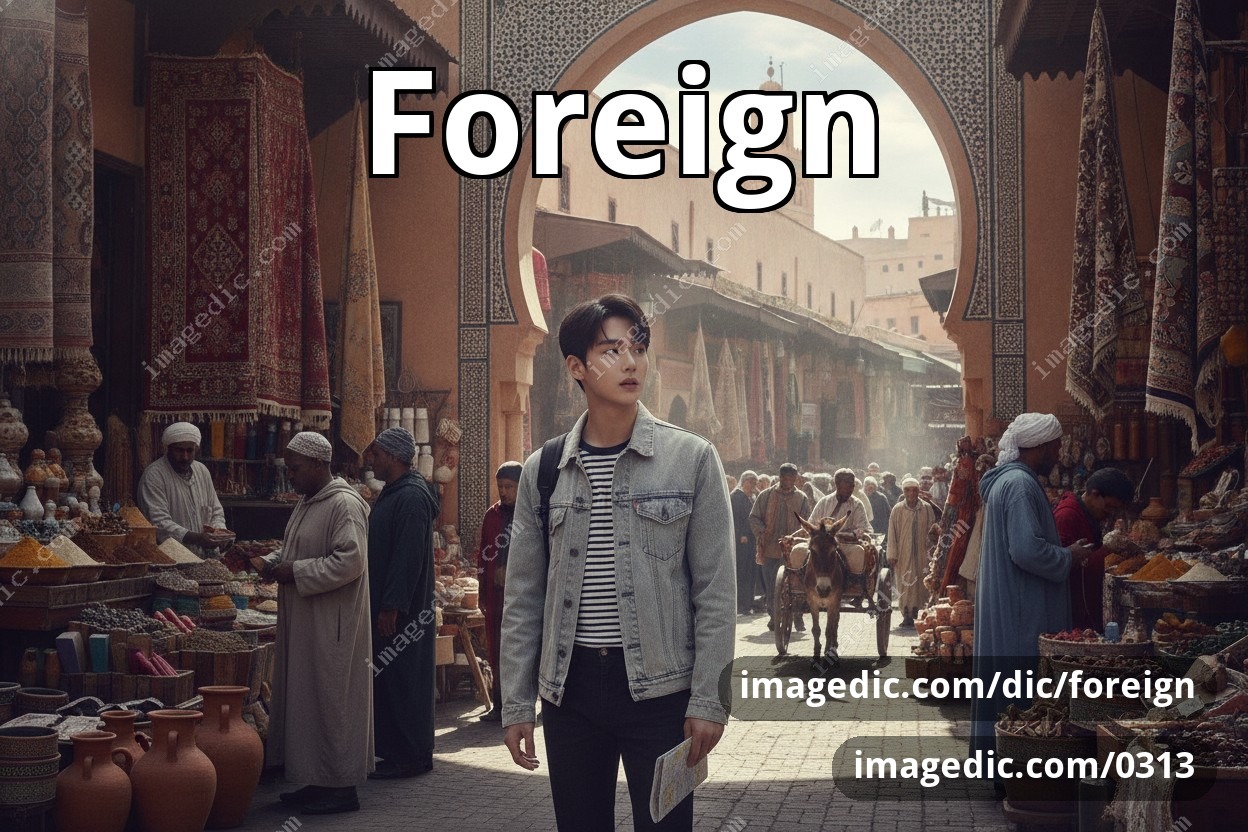 foreign