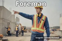 foreman