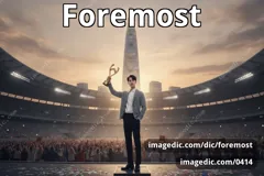 foremost