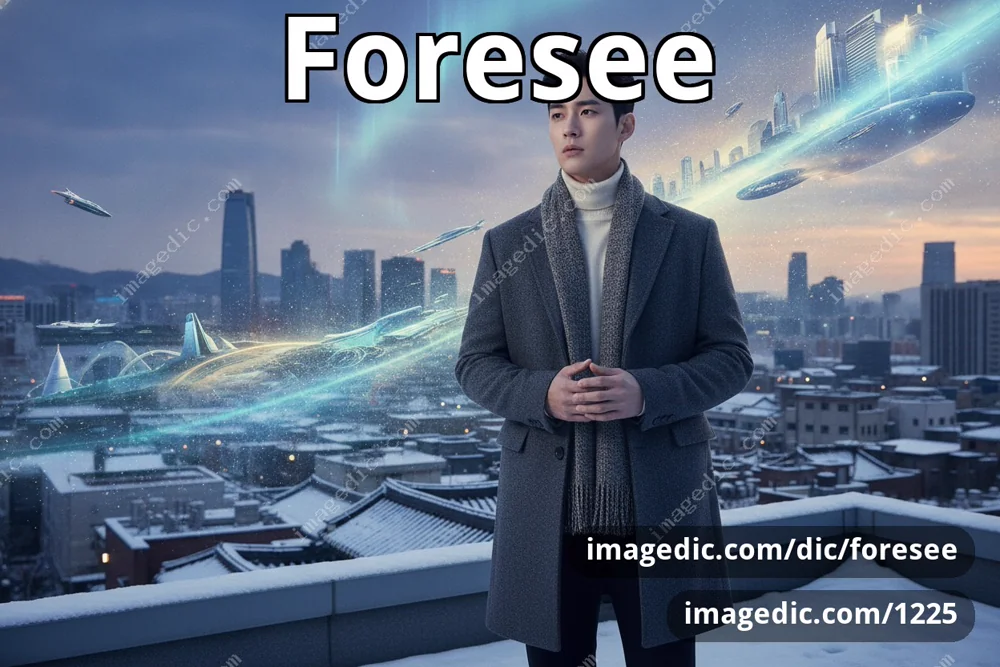 foresee
