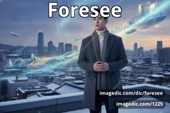foresee
