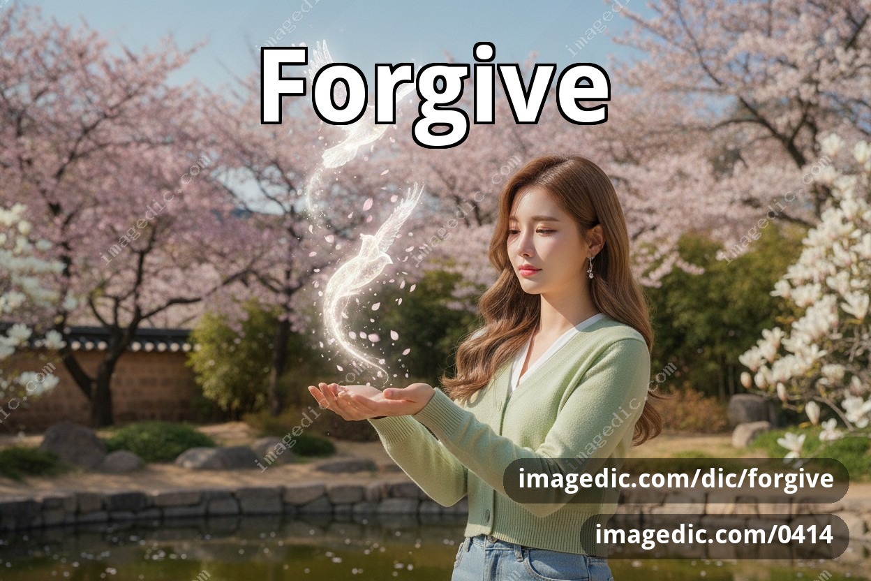 forgive