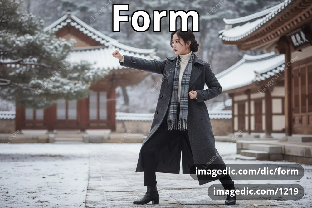 form