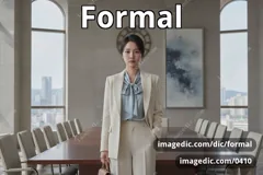 formal