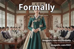 formally