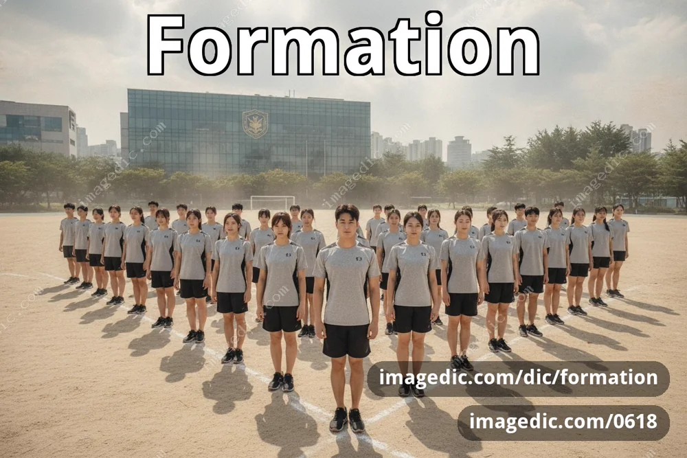 formation