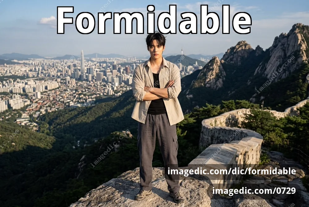formidable