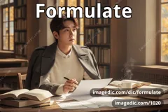 formulate
