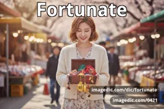 fortunate