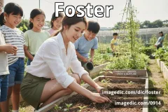 foster