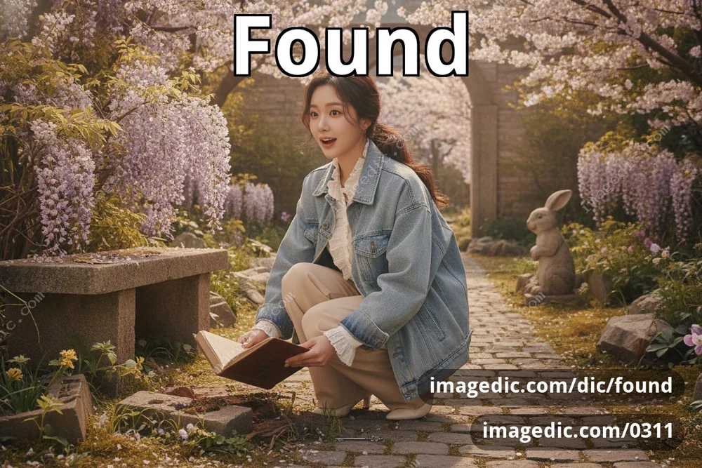 found