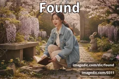 found