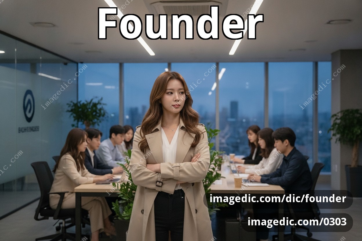 founder