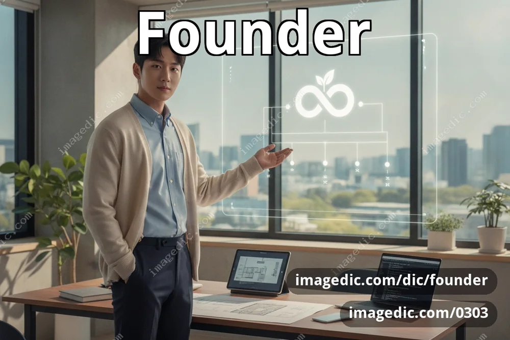 founder