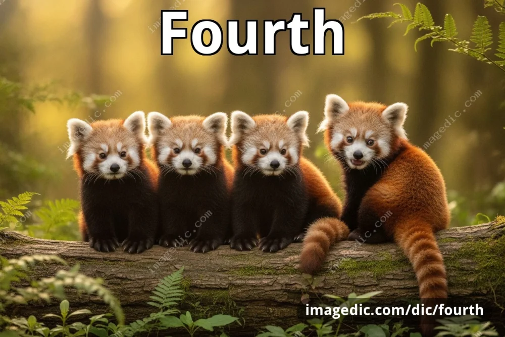 fourth