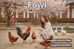 fowl