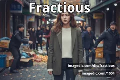 fractious