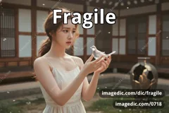 fragile